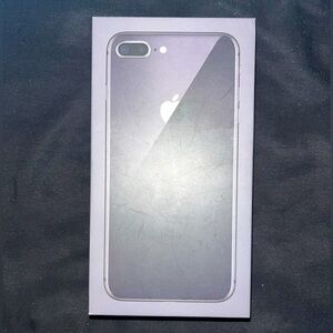 Apple iPhone EMPTY BOX FOR THE APPLE IPHONE 8 PLUS (2018) 64GB